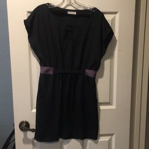 Black dress by Lush